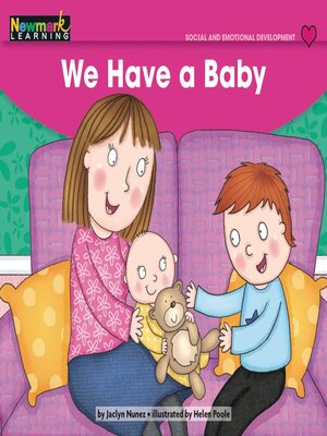 cover image of We Have a Baby